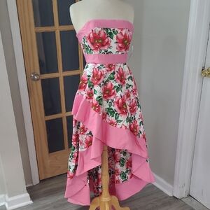 Alice&olivia High Low Dress